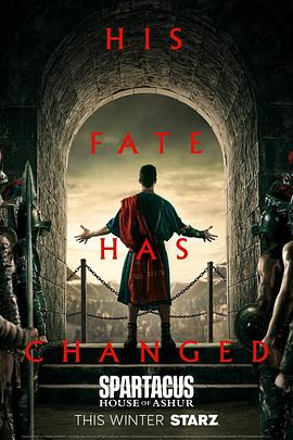 斯巴達克斯：亞述家族封面圖