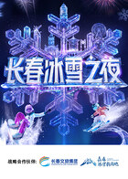 長春冰雪之夜封面圖