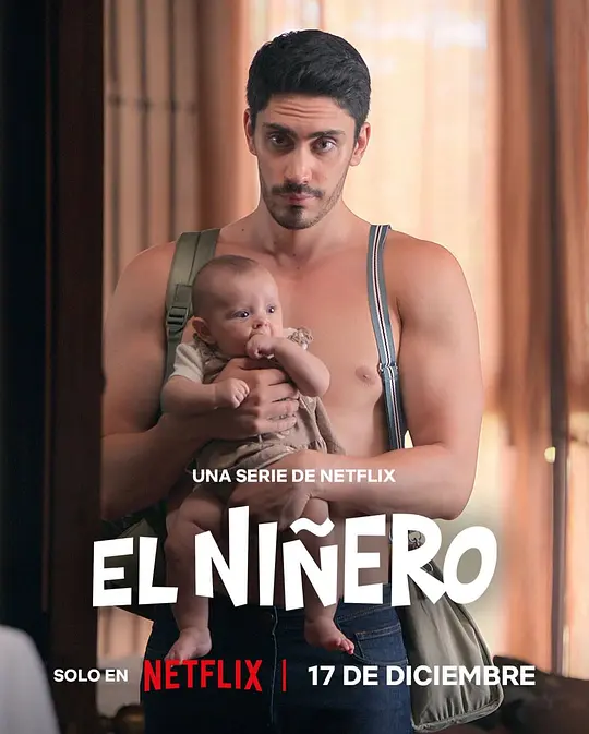 男兒當保姆第三季封面圖